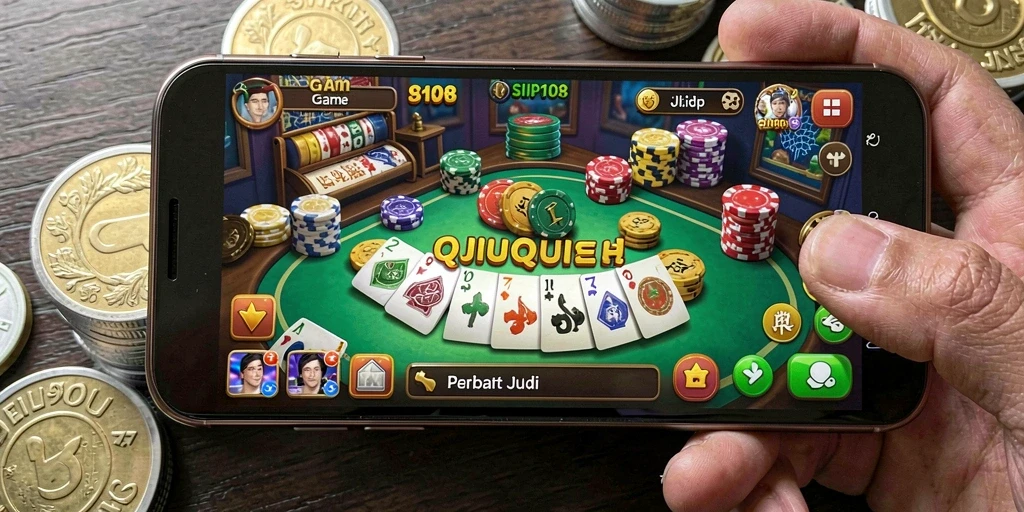 Tampilan gameplay menarik dari SIAP108 yang penuh aksi dan strategi.