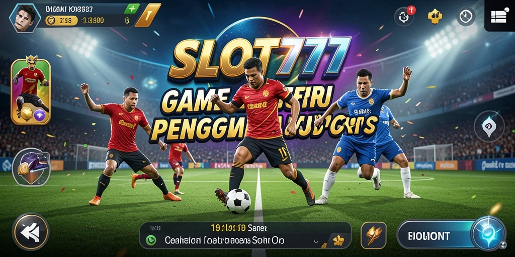 Tampilan menarik dari gameplay <strong>SLOT777</strong> yang seru dan kompetitif.